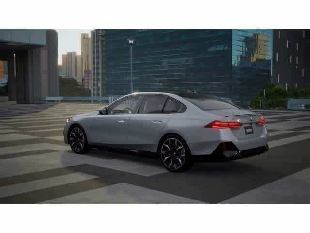 New 2026 BMW 540i xDrive AWD/4WD image 2