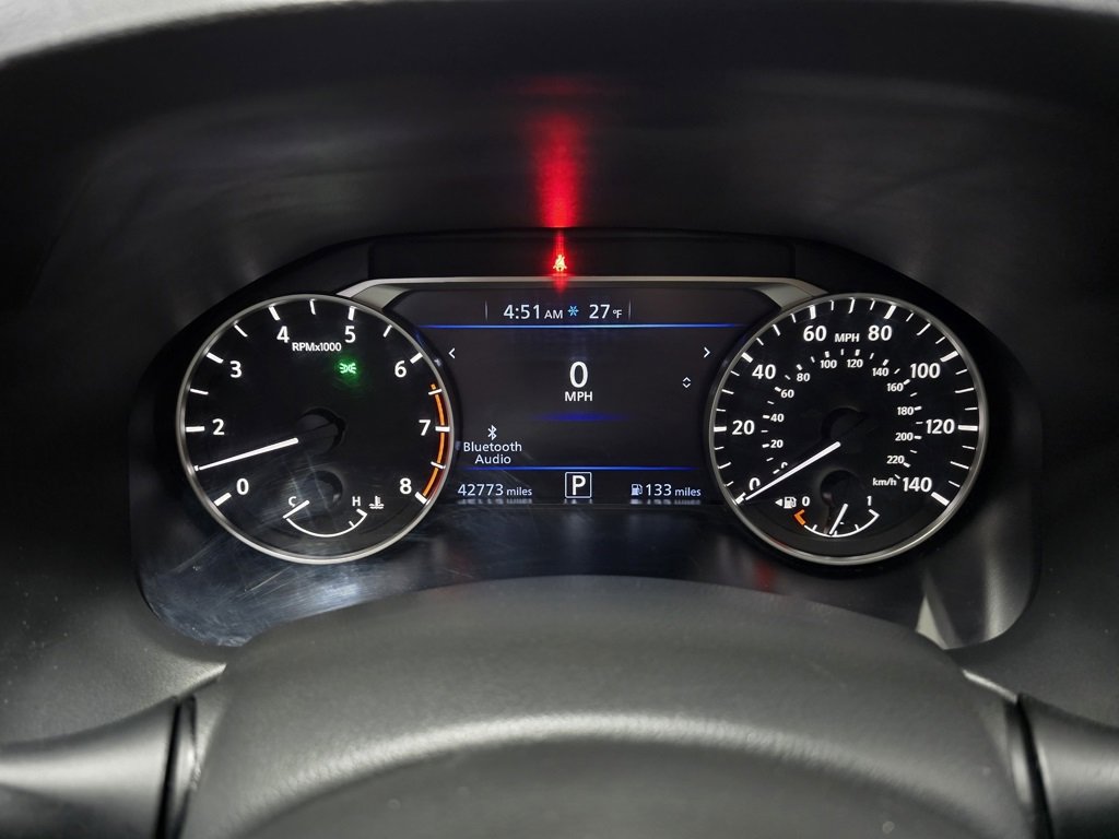 Used 2022 Nissan Altima 2.5 SV w/ SV Premium Package image 26