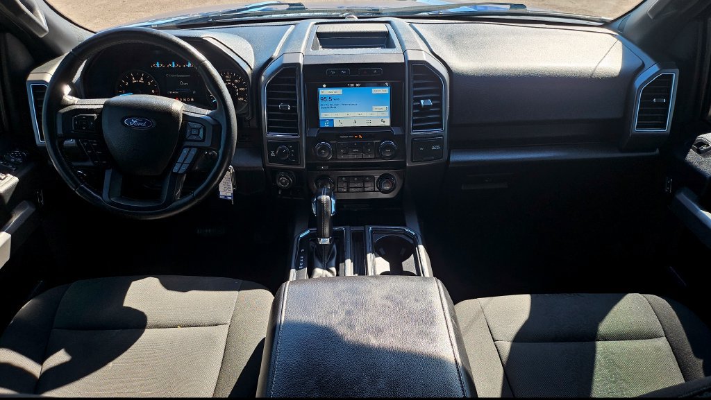 Used 2018 Ford F150 XLT w/ Equipment Group 302A Luxury AWD/4WD image 5