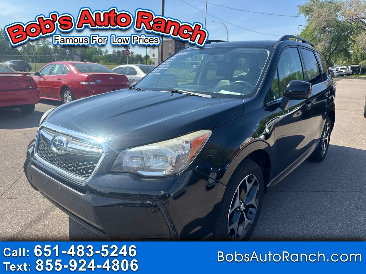 Used 2016 Subaru Forester 2.0XT Premium AWD/4WD image 1
