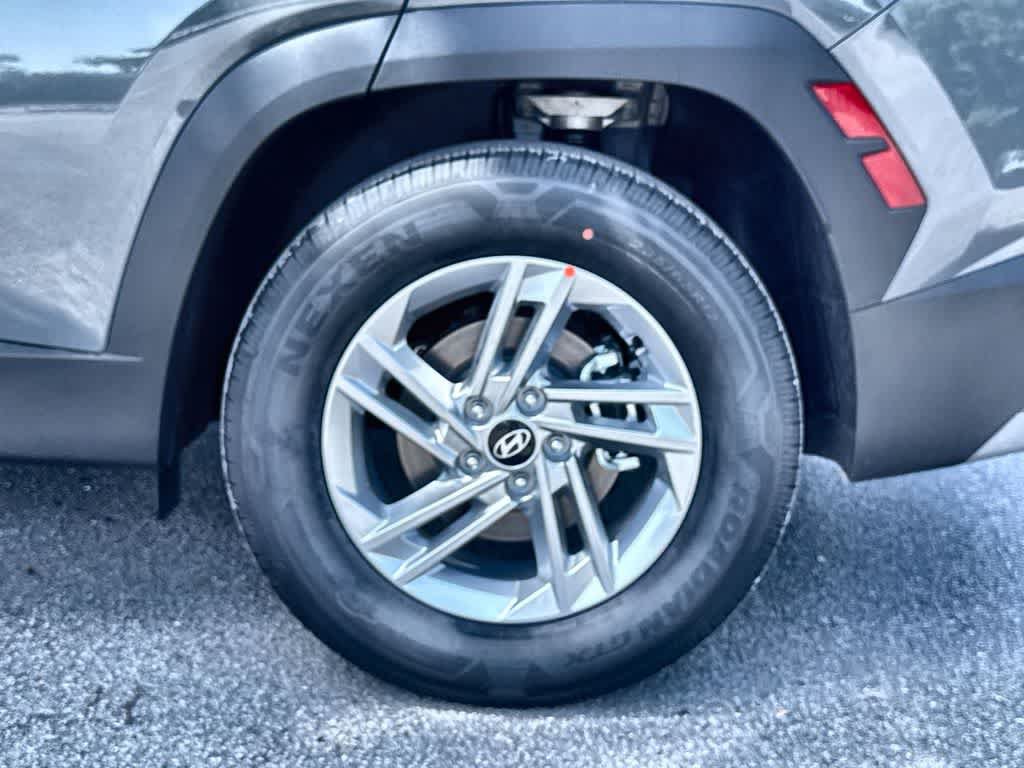 New 2026 Hyundai Tucson SE FWD image 11