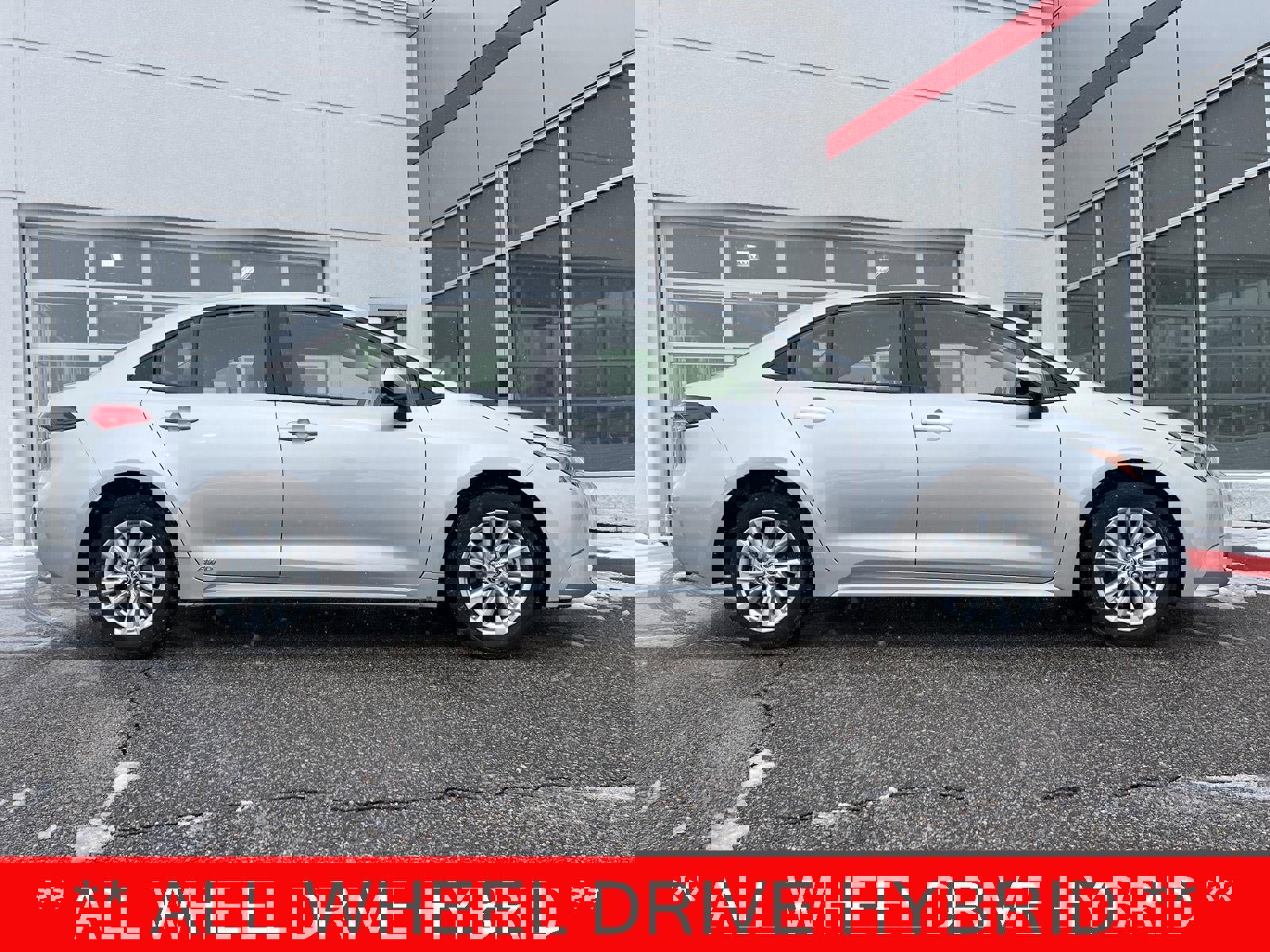Used 2025 Toyota Corolla LE w/ LE Premium Package image 1