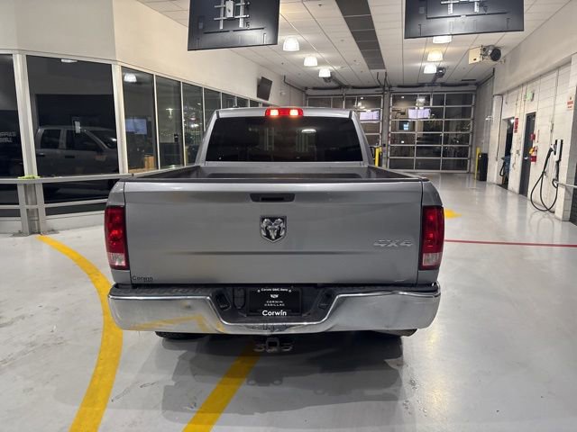 Used 2021 RAM 1500 Tradesman w/ Chrome Plus Package AWD/4WD image 8