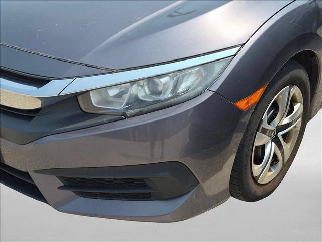 Used 2016 Honda Civic LX image 10