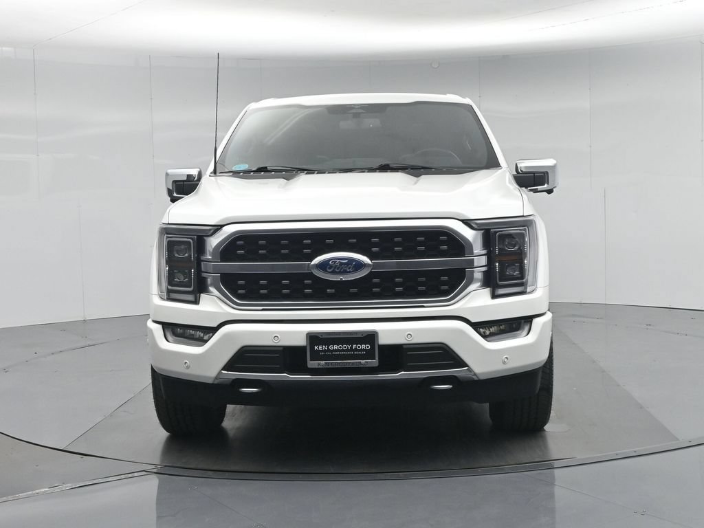 Used 2023 Ford F150 Platinum w/ Equipment Group 701A High AWD/4WD image 30