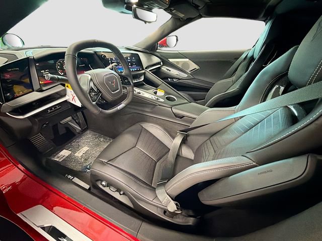 New 2026 Chevrolet Corvette Z06 w/ Battery Protection Package RWD image 24