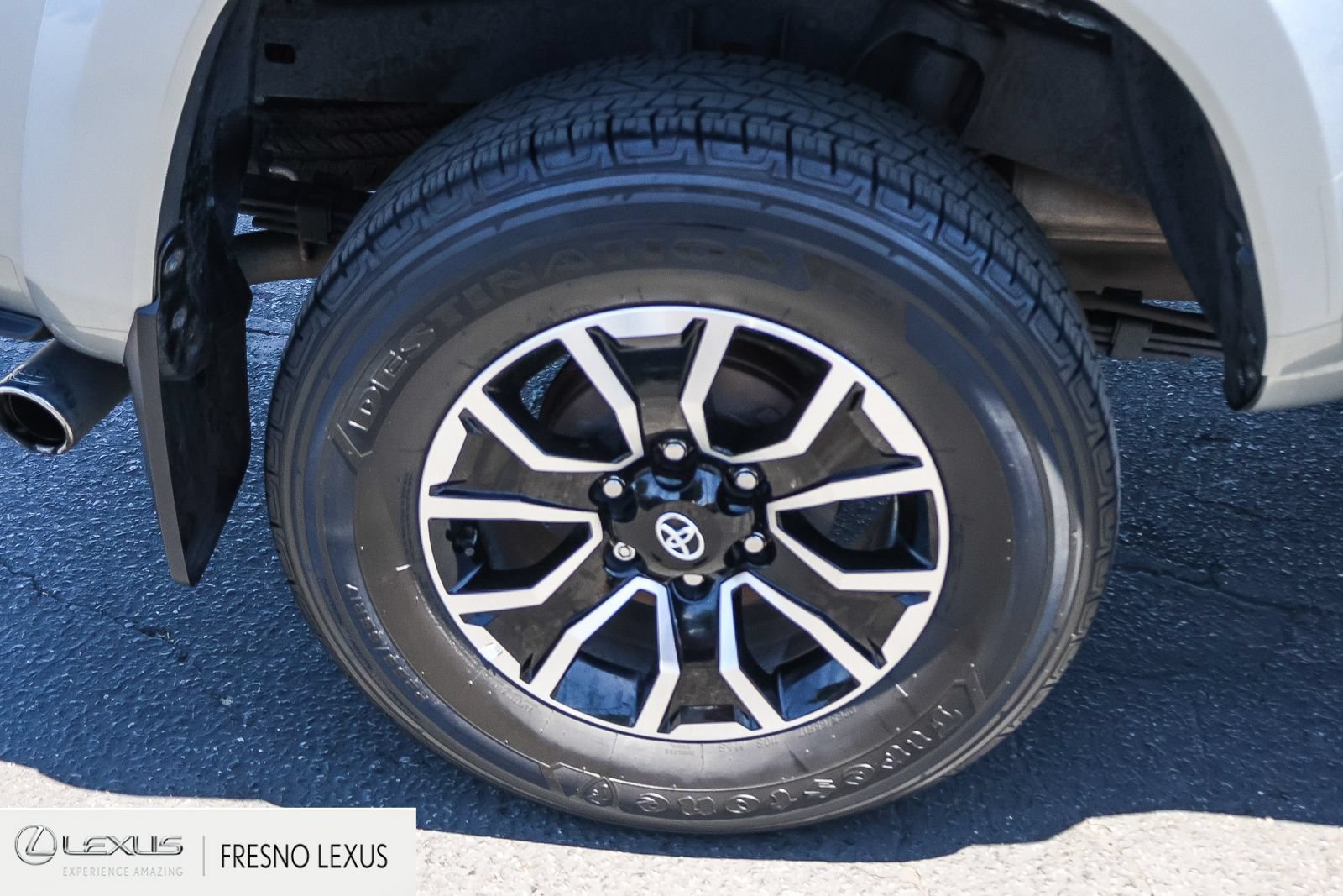 Used 2023 Toyota Tacoma TRD Sport RWD image 8