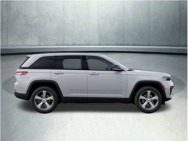 New 2026 Jeep Grand Cherokee Limited image 21