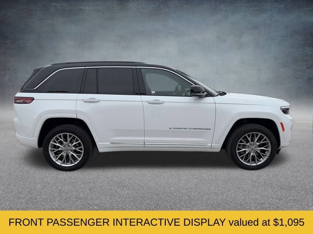 Used 2024 Jeep Grand Cherokee Summit image 2