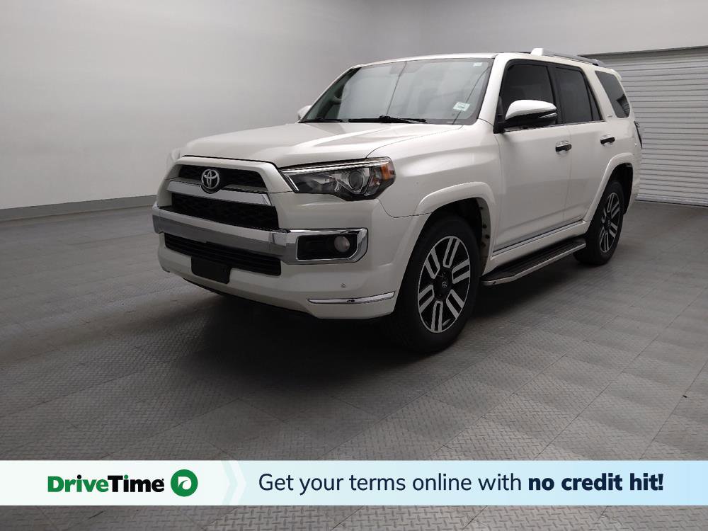 Used 2018 Toyota 4Runner Limited