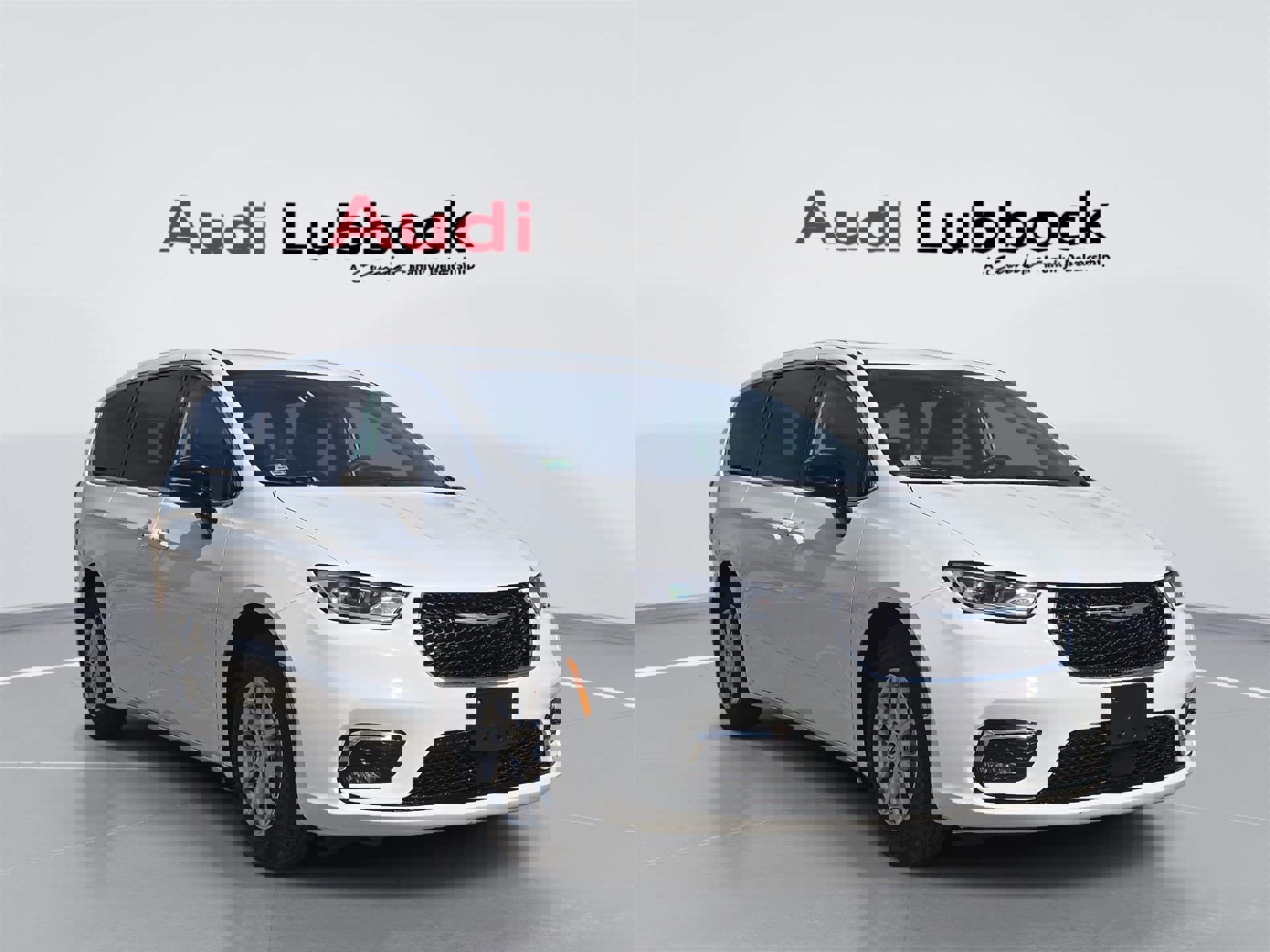 Used 2024 Chrysler Pacifica Touring-L image 1