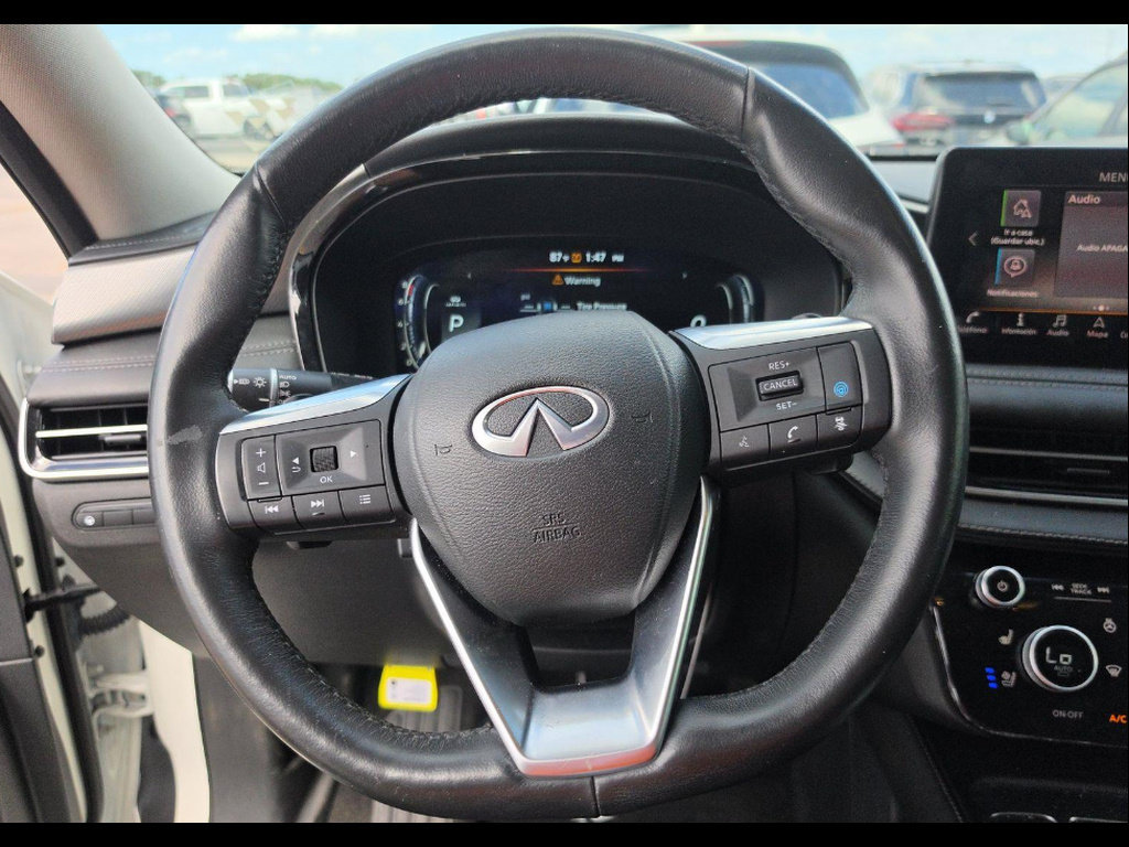 Used 2024 INFINITI QX60 Luxe FWD image 38