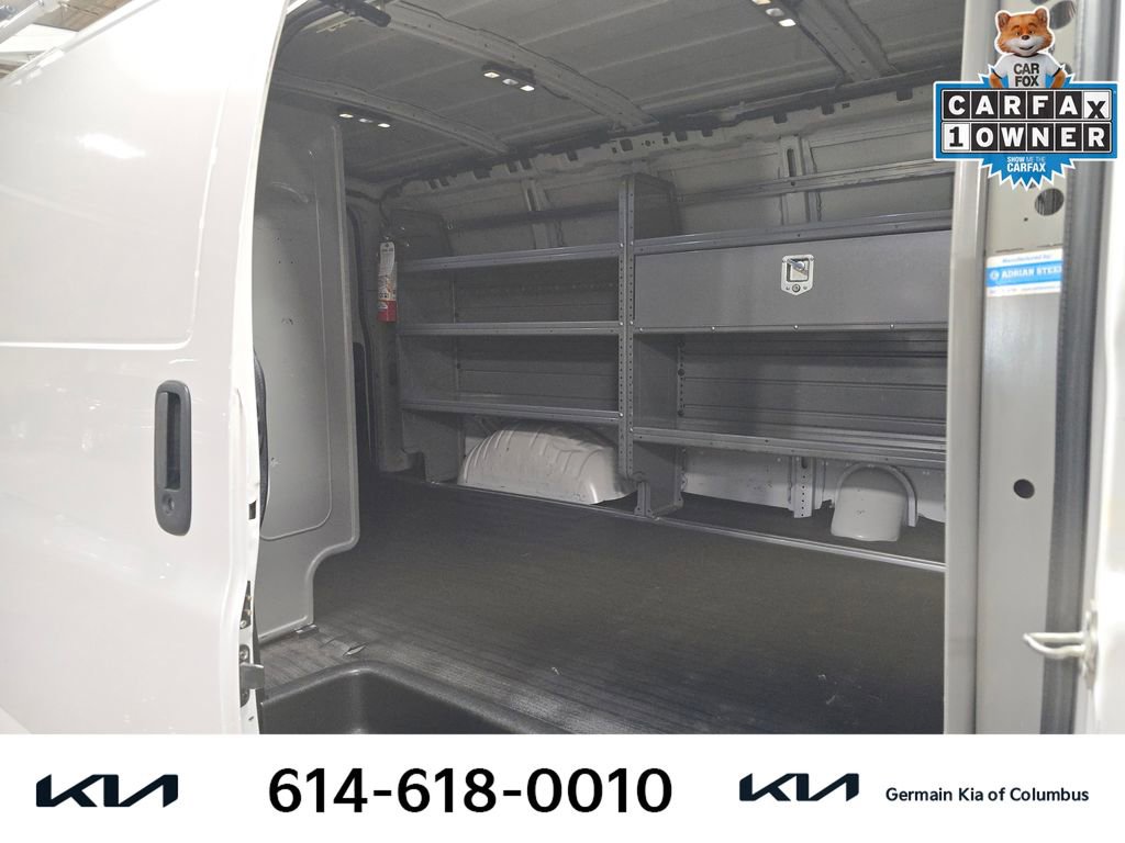 Used 2019 Chevrolet Express 2500 Work Van w/ Safety Package image 19