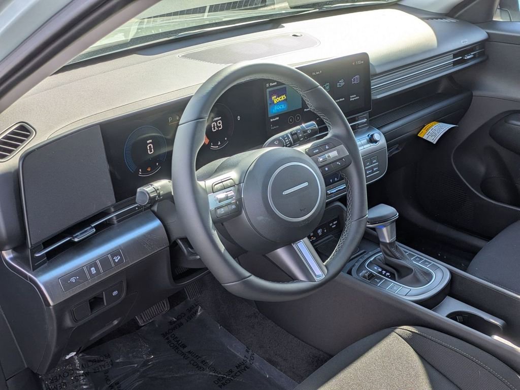 New 2026 Hyundai Kona SEL Sport image 14