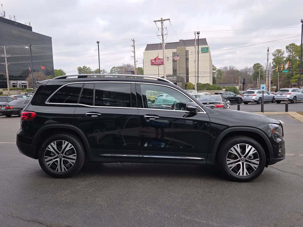 Certified 2026 Mercedes-Benz GLB 250 GLB 250 image 6