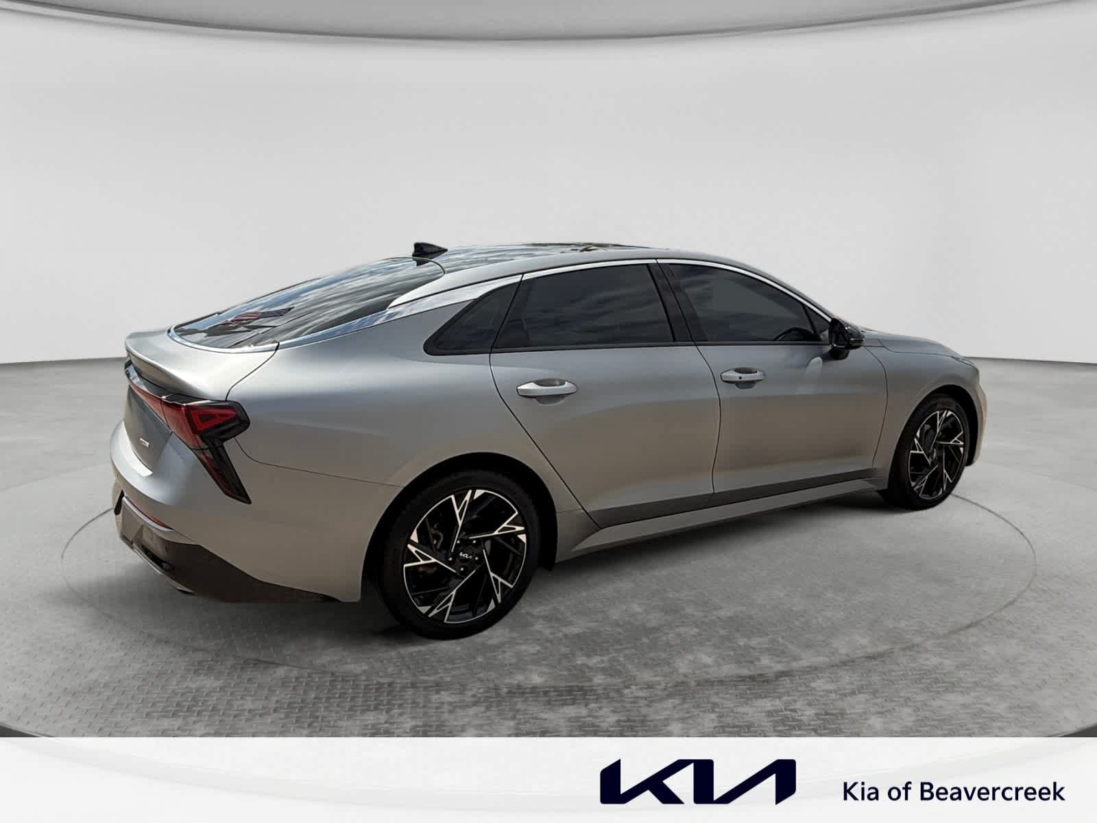 Used 2025 Kia K5 GT-Line w/ GT-Line Premium Package AWD/4WD image 5