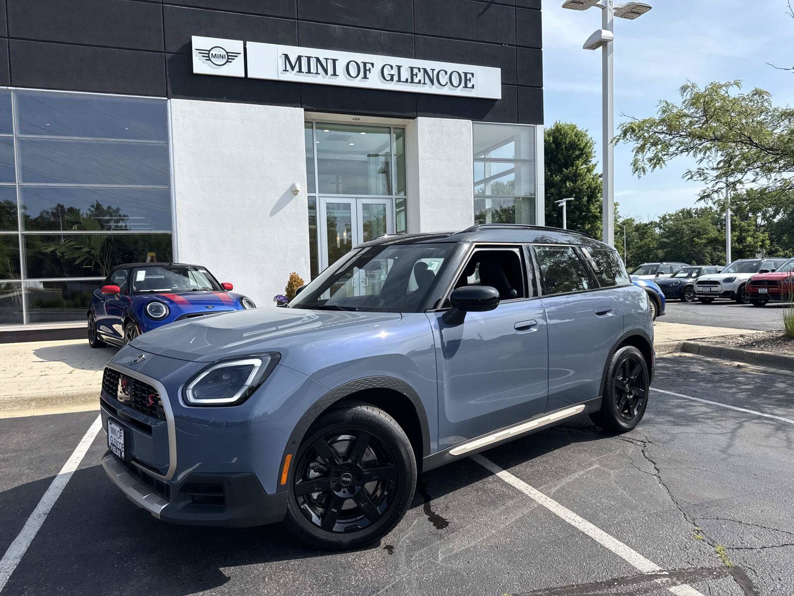 Certified 2026 MINI Cooper Countryman S