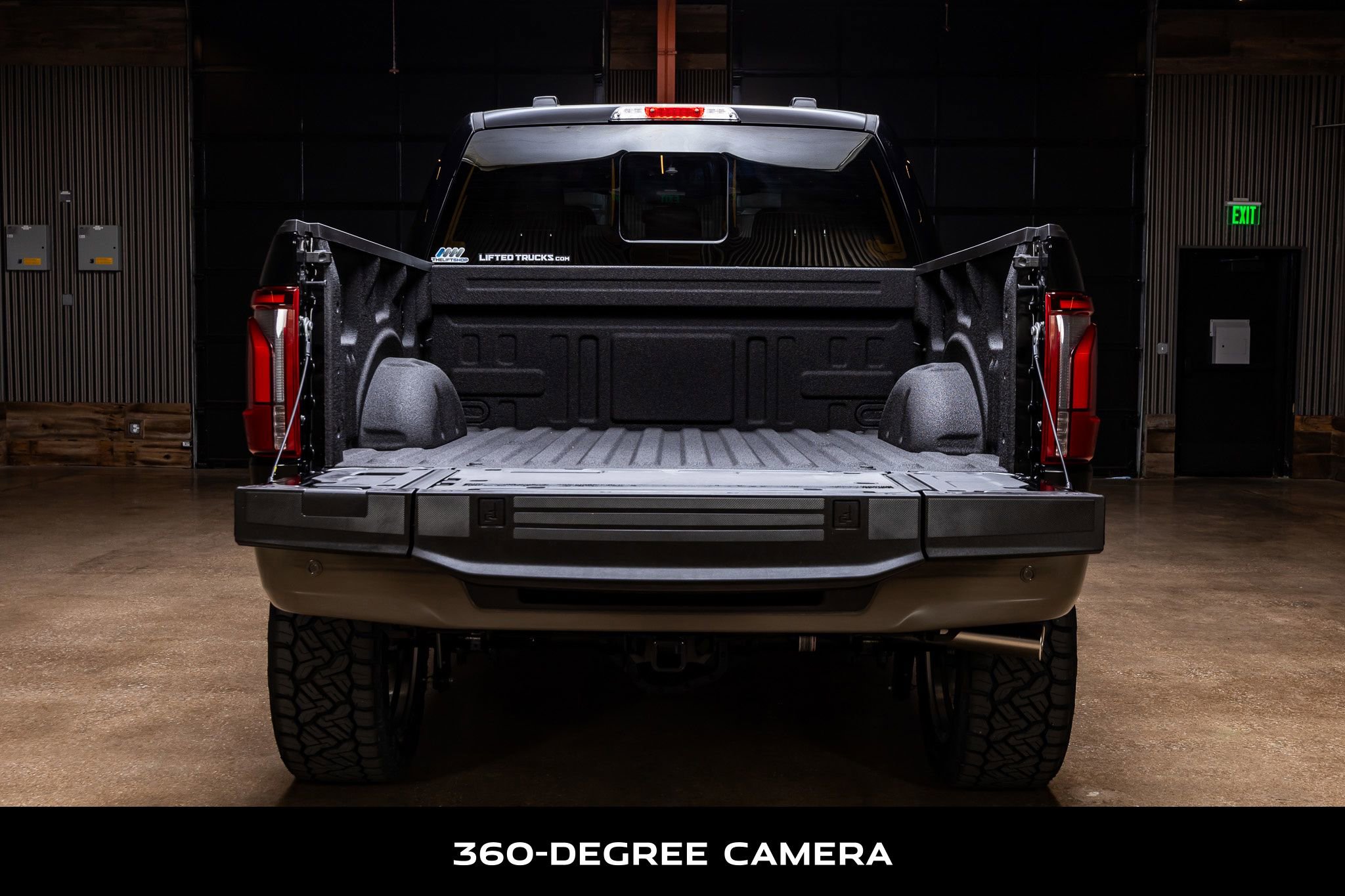 Used 2025 Ford F150 King Ranch w/ FX4 Off-Road Package image 9