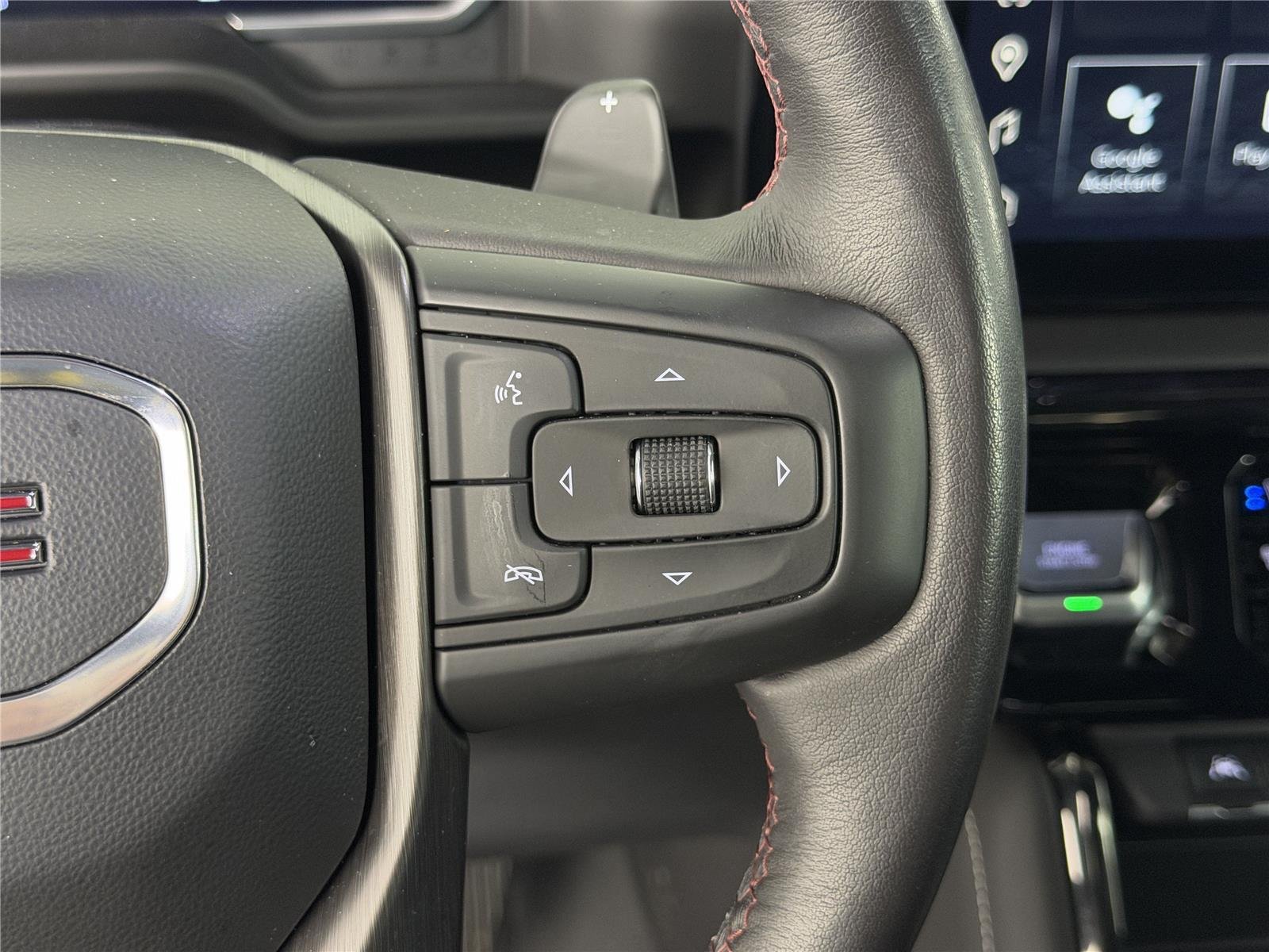 Certified 2024 GMC Sierra 1500 AT4X w/ AT4X AEV Edition AWD/4WD image 27