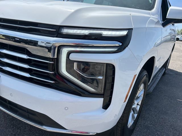 Used 2025 Chevrolet Tahoe LT AWD/4WD image 9