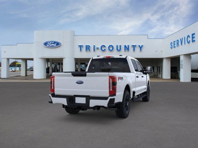 New 2026 Ford F250 XL w/ STX Appearance Package image 8