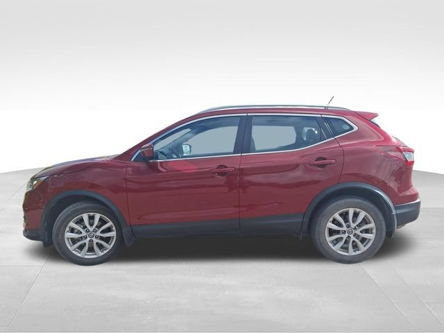 Certified 2022 Nissan Rogue Sport SV w/ Technology Package AWD/4WD image 4