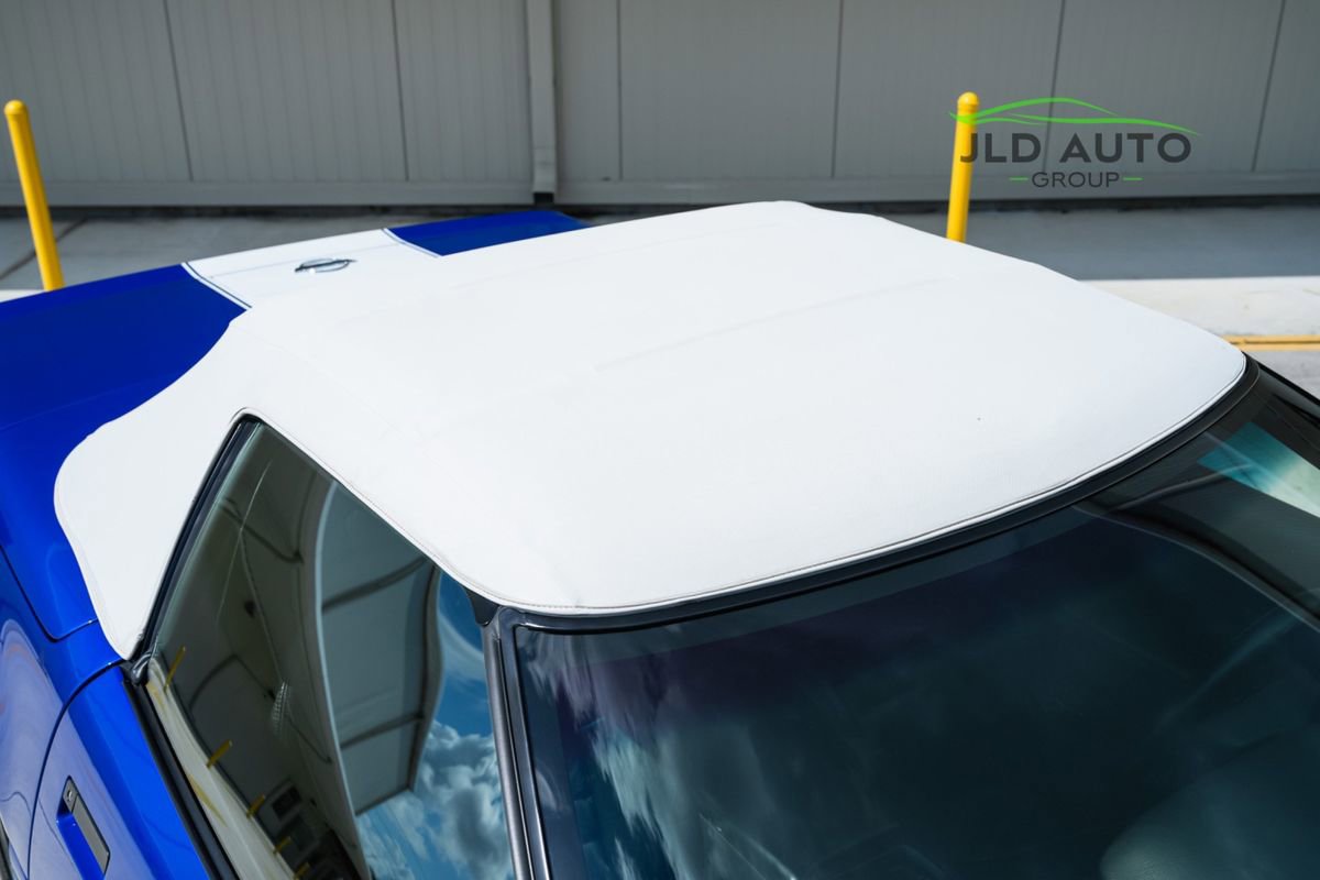 Used 1996 Chevrolet Corvette Convertible Grand Sport image 48