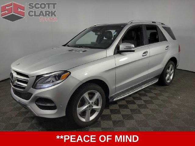 Used 2018 Mercedes-Benz GLE 350 4MATIC image 3