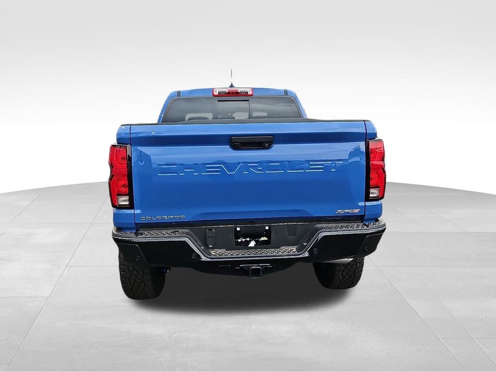 Used 2026 Chevrolet Colorado ZR2 image 5
