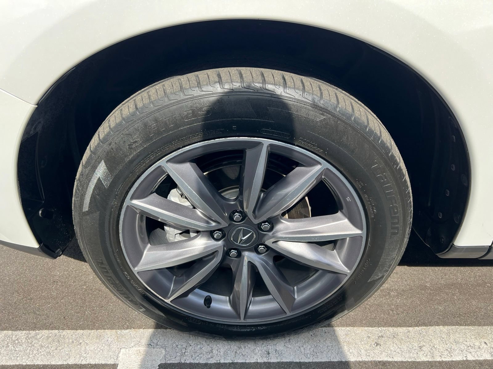 Used 2021 Acura RDX w/ Technology Package FWD image 14
