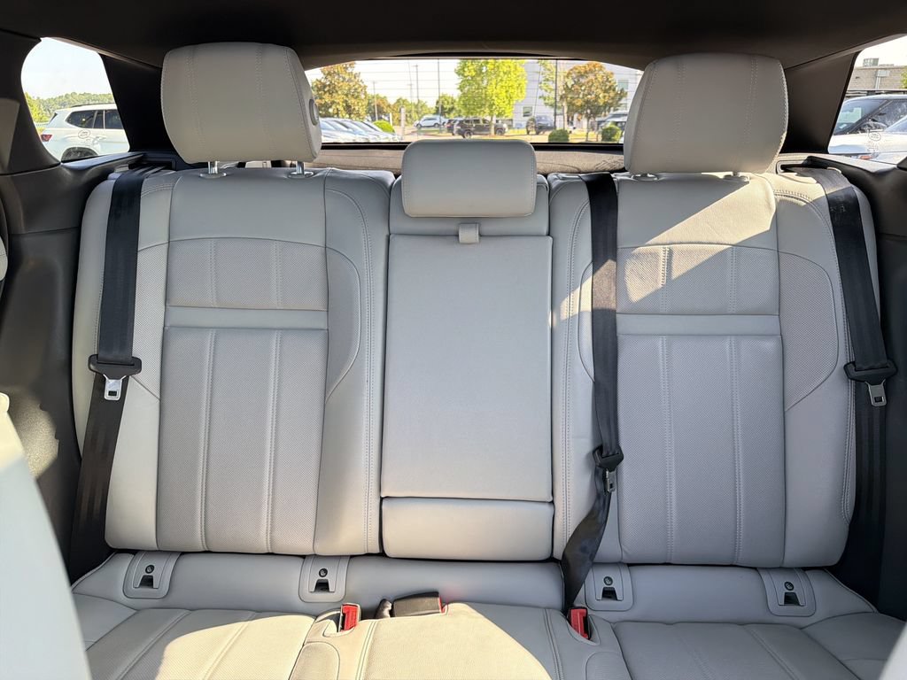 Used 2021 Land Rover Range Rover Evoque SE AWD/4WD image 27