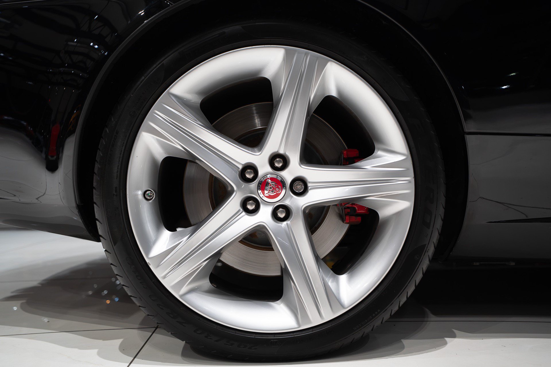 Used 2015 Jaguar XKR R RWD image 52