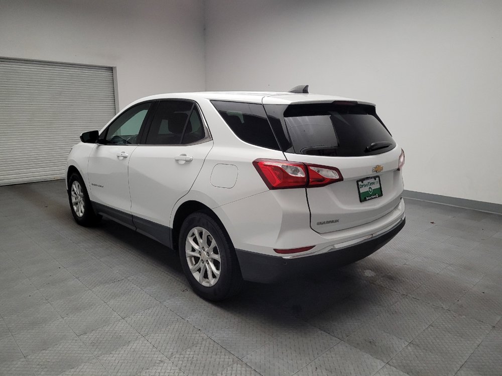 Used 2020 Chevrolet Equinox LT w/ Driver Convenience Package FWD image 5