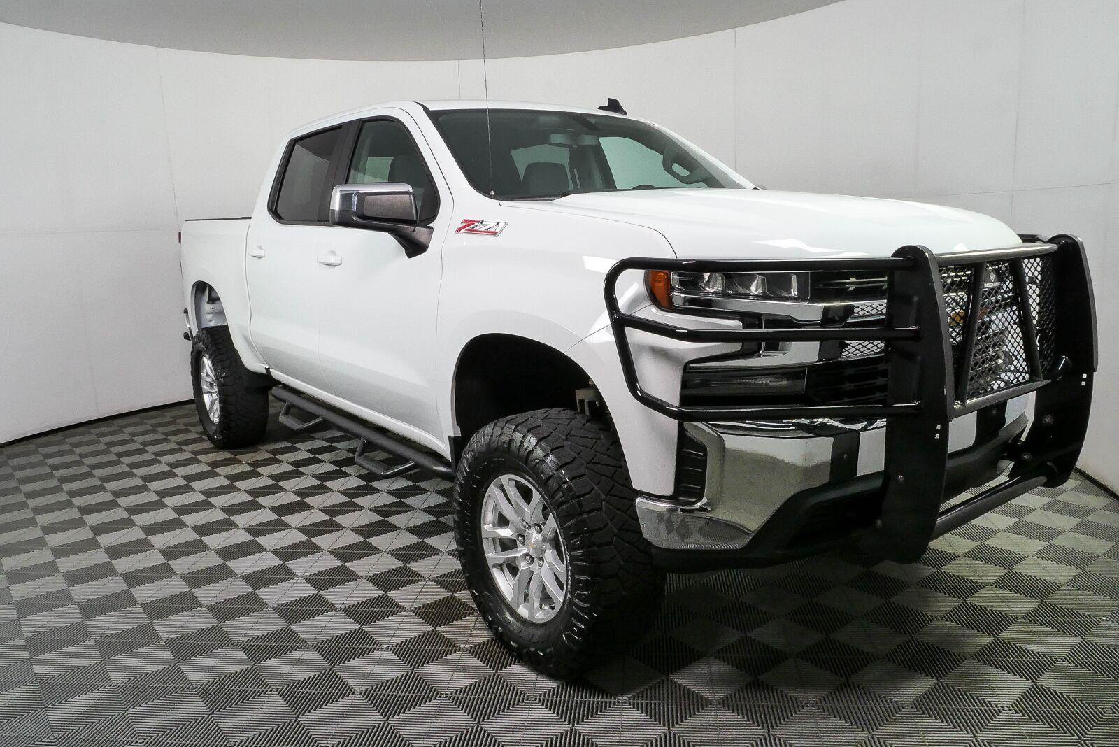 Certified 2021 Chevrolet Silverado 1500 LT w/ Z71 Off-Road Package