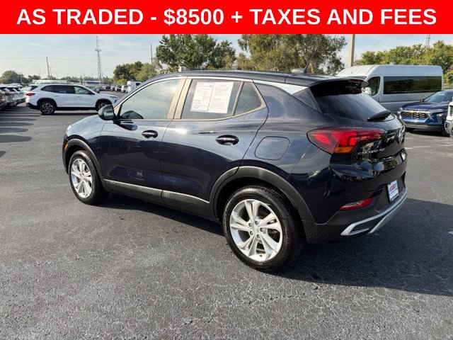Used 2021 Buick Encore GX Preferred FWD image 4