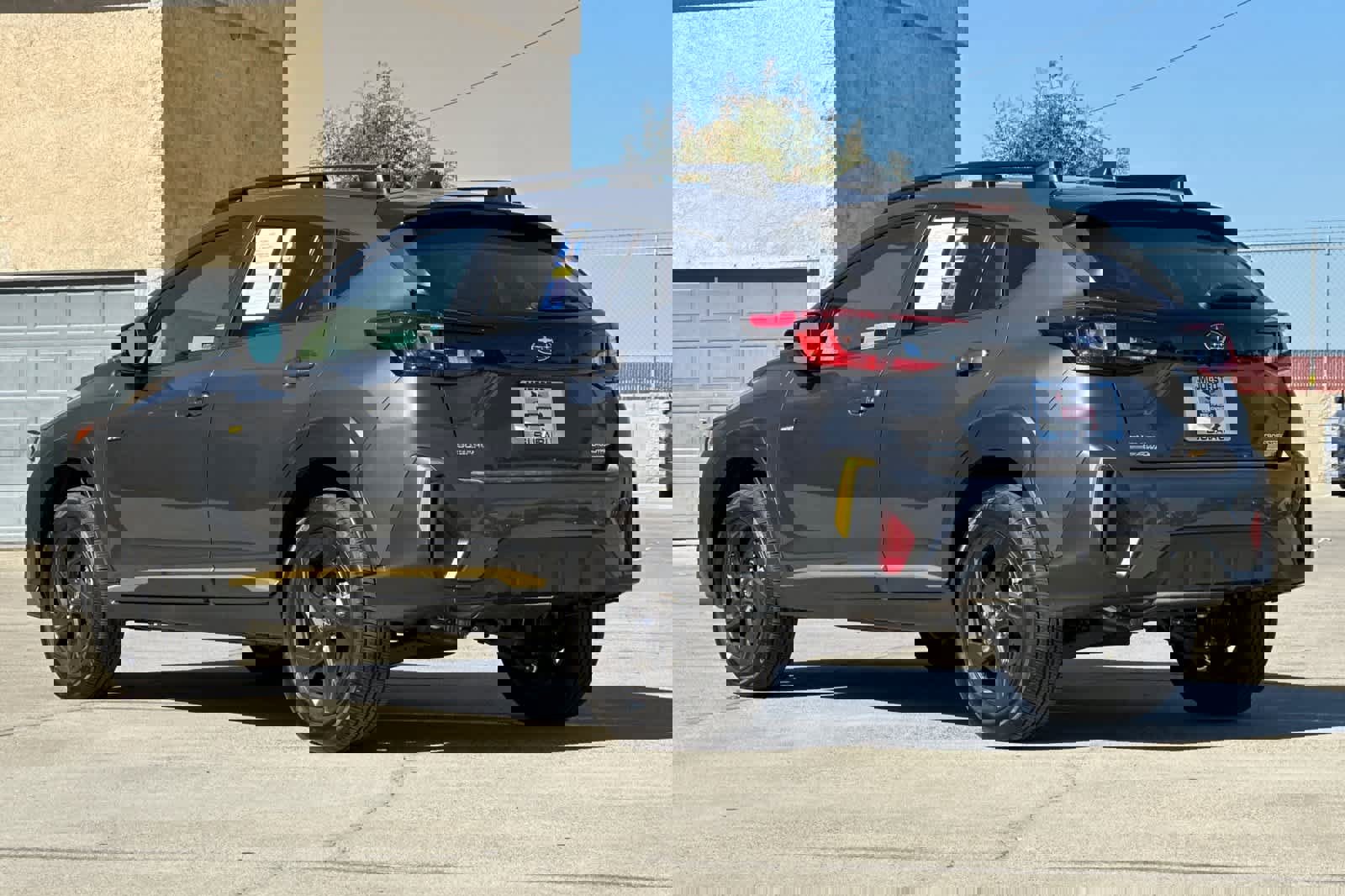 Certified 2025 Subaru Crosstrek 2.5i Sport w/ Popular Package #3A image 5