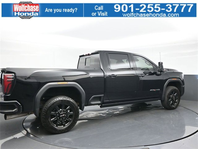 Used 2024 GMC Sierra 2500 AT4 w/ AT4 Premium Plus Package image 6