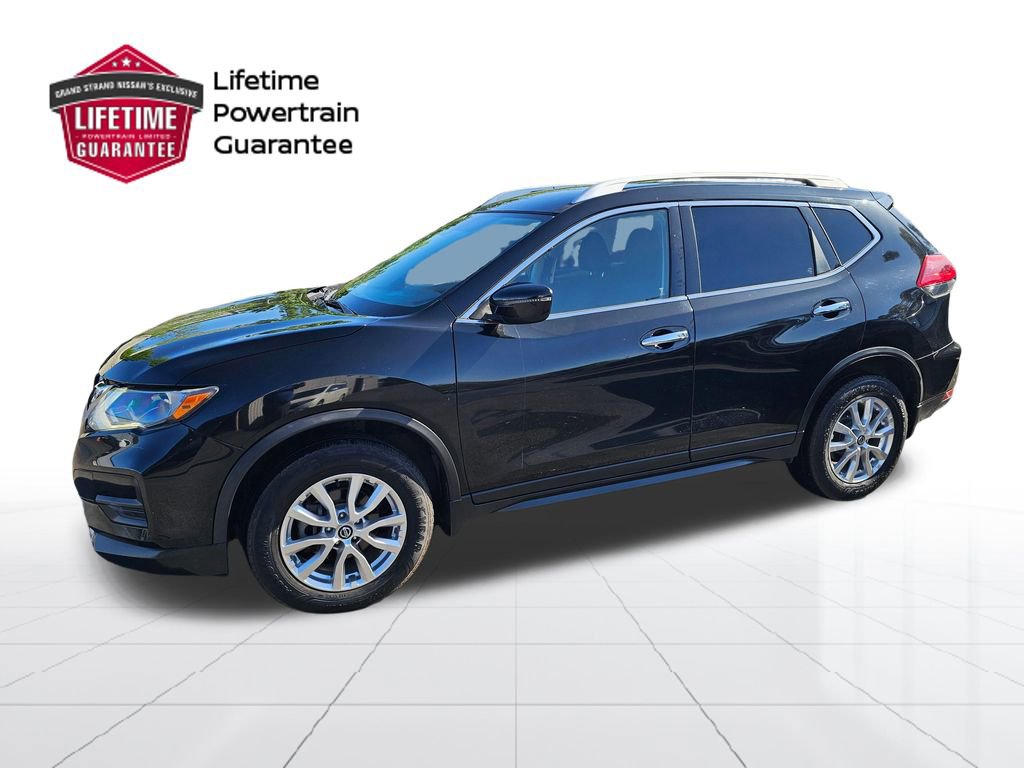 Used 2020 Nissan Rogue SV image 1