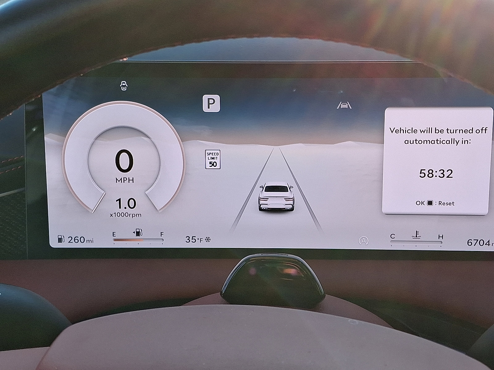 Used 2025 Genesis G80 3.5T Sport Prestige image 25