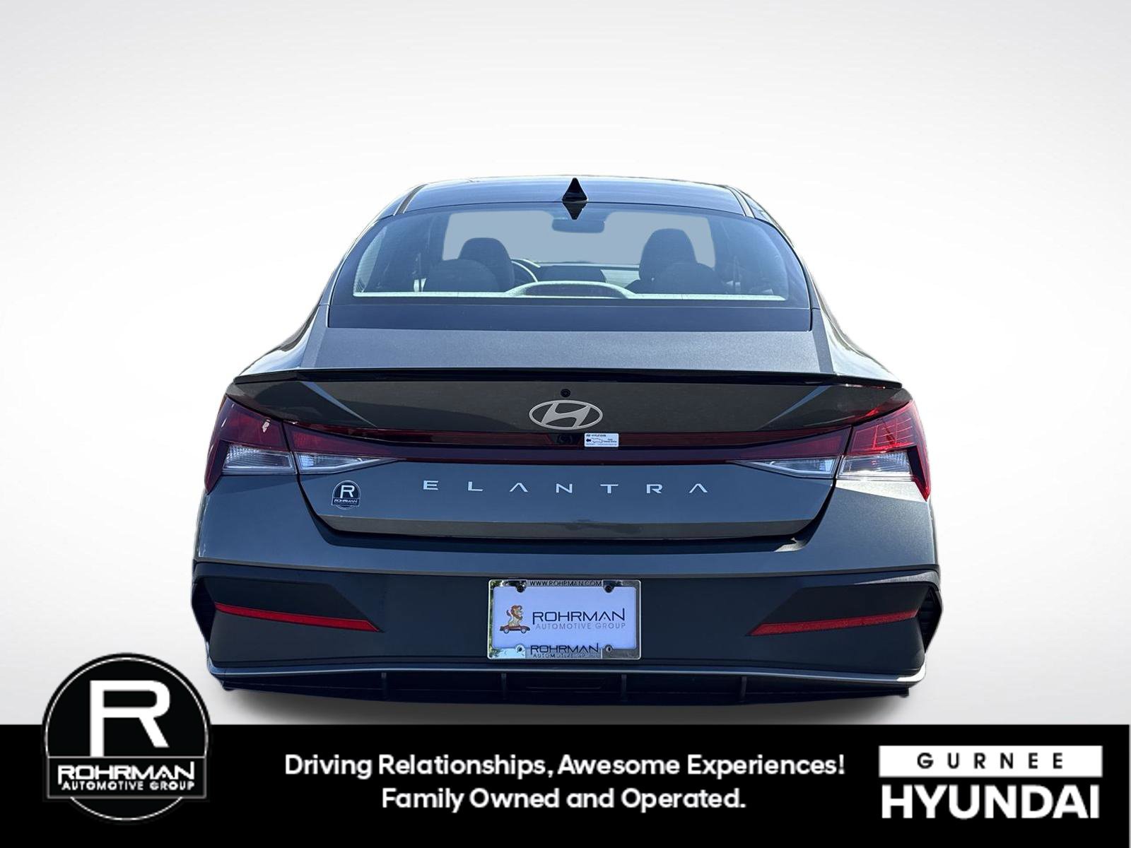 New 2026 Hyundai Elantra Sport FWD image 8