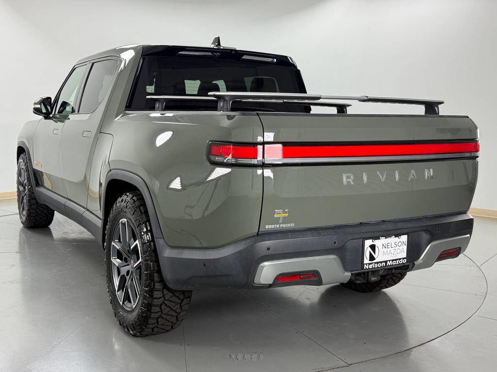 Used 2022 Rivian R1T Launch Edition AWD/4WD image 8