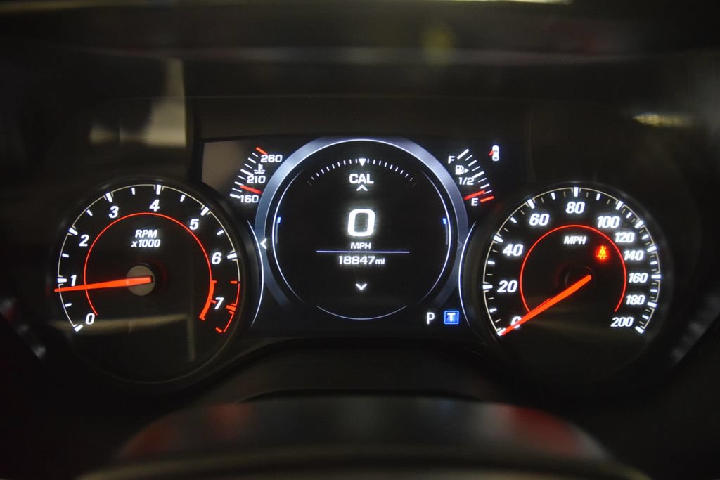 Used 2023 Chevrolet Camaro SS RWD image 52