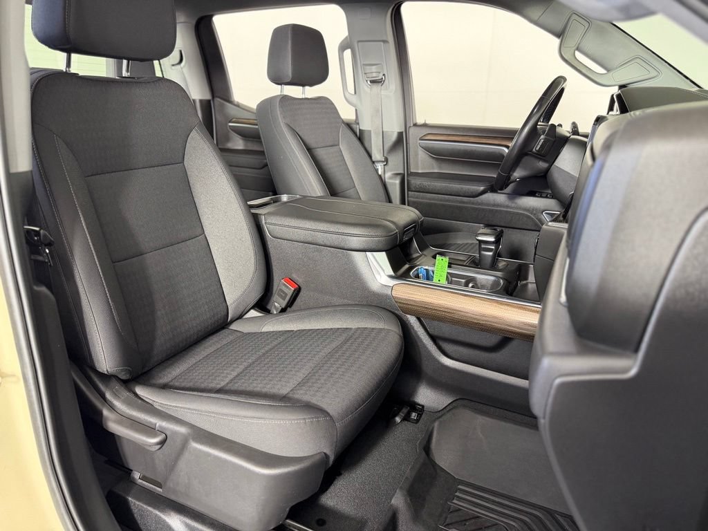 Certified 2023 Chevrolet Silverado 1500 LT Trail Boss w/ Protection Package AWD/4WD image 42