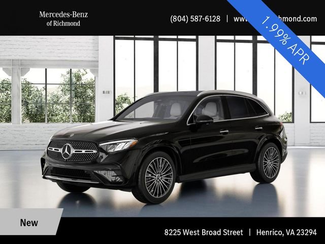 New 2025 Mercedes-Benz GLC 300 4MATIC image 39