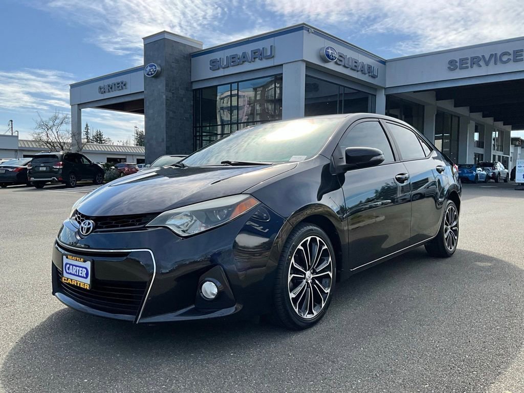 Used 2014 Toyota Corolla S image 4