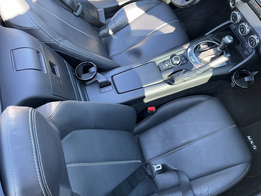 Used 2021 MAZDA MX-5 Miata Grand Touring image 8
