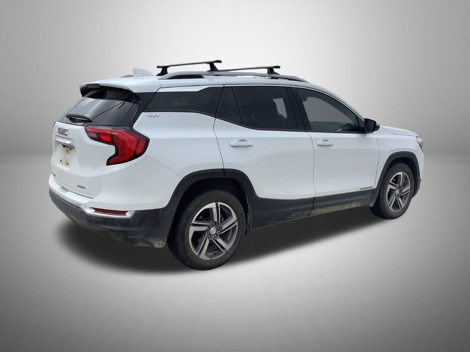 Used 2019 GMC Terrain SLT w/ Preferred Package AWD/4WD image 3