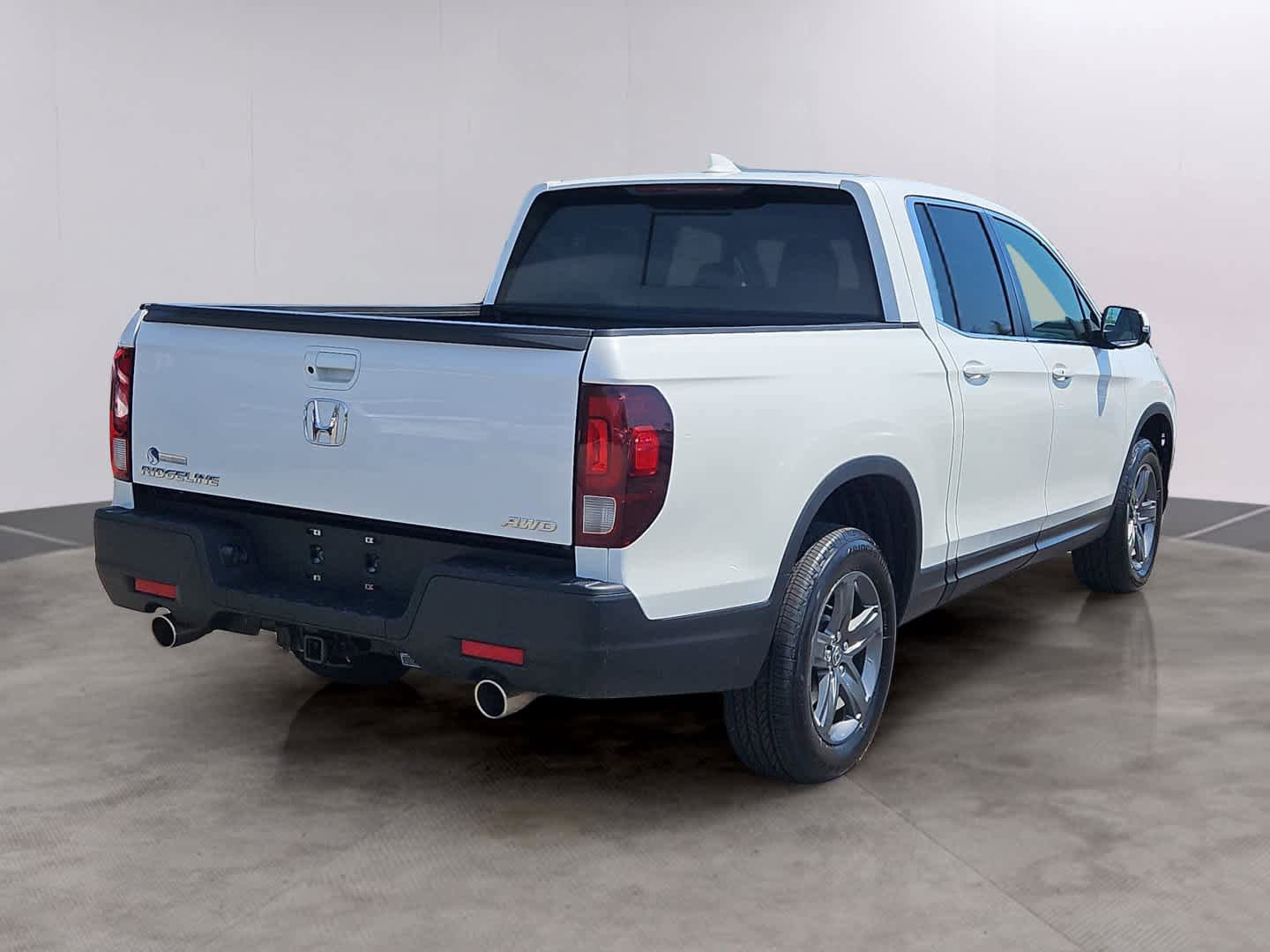 Certified 2023 Honda Ridgeline RTL image 4