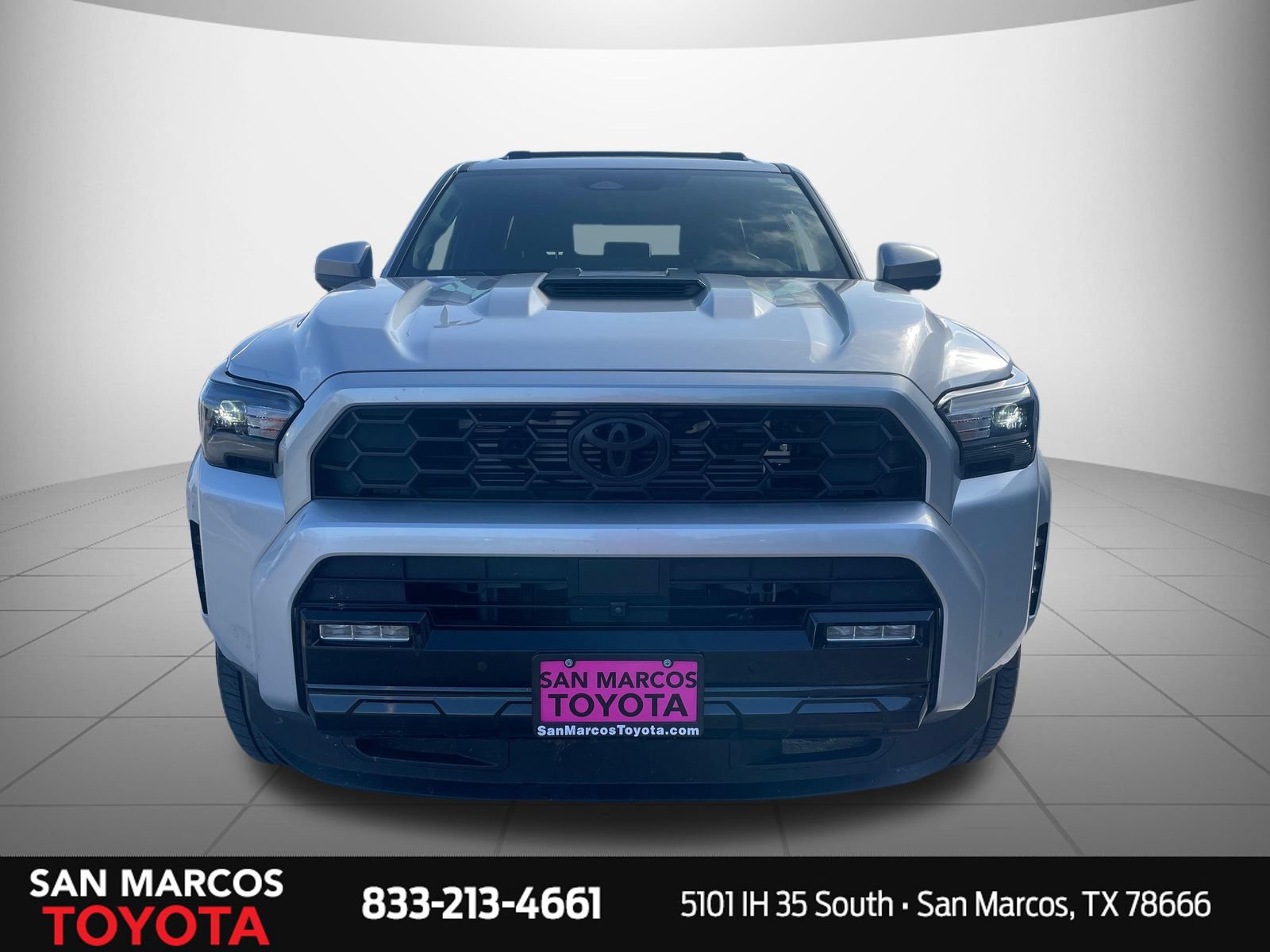 Used 2026 Toyota 4Runner TRD Sport Premium AWD/4WD image 8