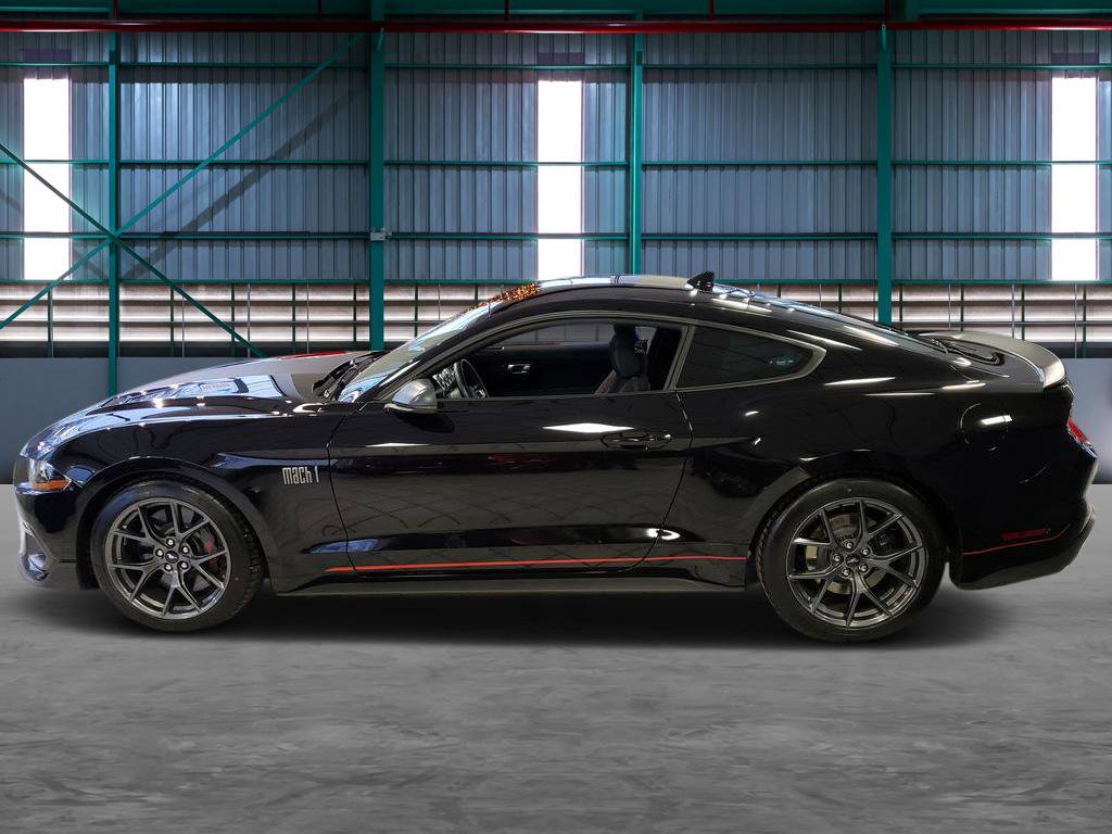 Used 2021 Ford Mustang Mach 1 image 2